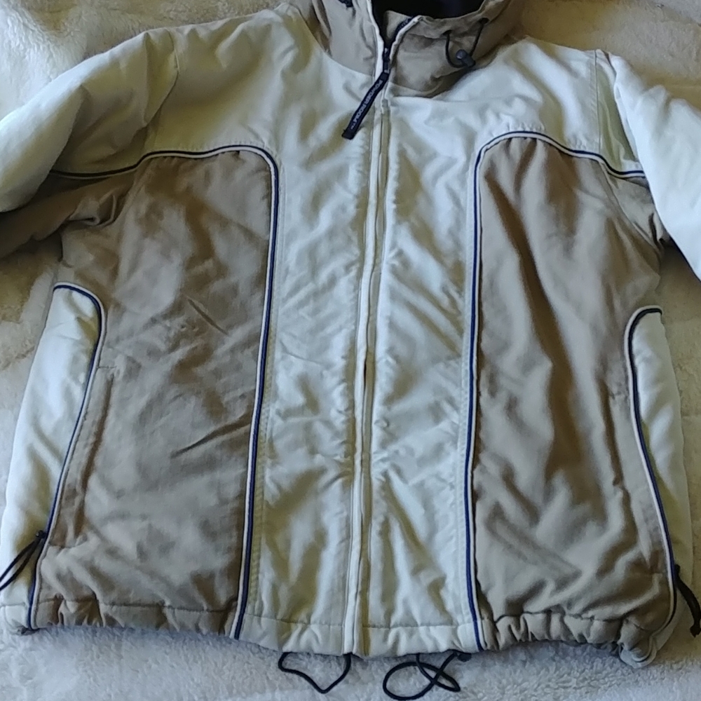 Powder Room by Ripzone Snowboarding coat - Picture 2 of 8